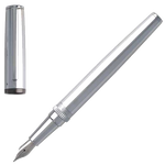 boss silver gear metal foun