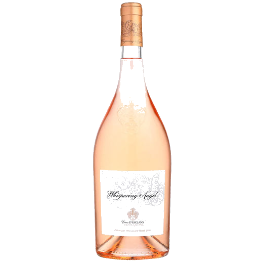2021 150cl Whispering Angel Rosé by Château d’Esclans.