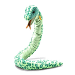 steiff 095375 gin snake soft plush