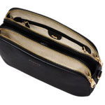 3 radley dukes place black medium ziptop cross body bag 110417
