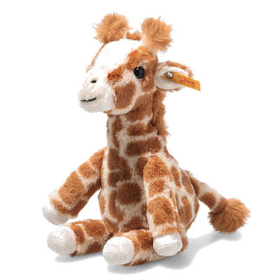 steiff soft cuddly friends gina the giraffe