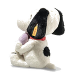 steiff x peanuts snoope heartbreakers club3