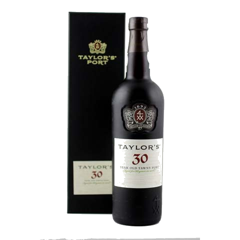 The Taylor's 30 Year Old Tawny Port 75cl comes presented in its own gift box.