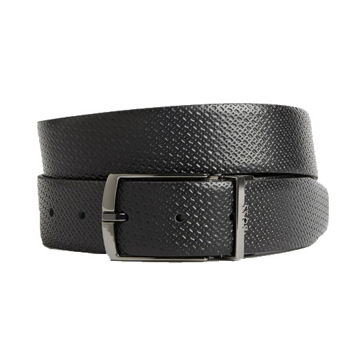 boss brown belt reversible