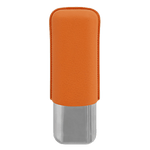 stdupont orange cigar case