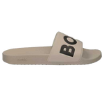 boss sliders logo grey
