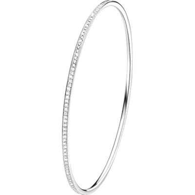 georg jensen magic bangle 18 kt white gold with brilliant cut diamonds 149f1a99fee73c41e1f7762c00fc847c 3