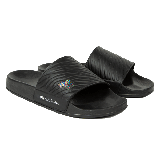 ps nyro slides black