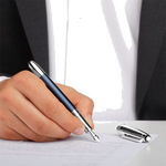montblanc meisterst ck solitaire blue hour fountain pen 8e40daef191fad0e298b62414da479dd 2