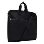 2 boss ray black garment bag with detachable logo strap 50541473 01 001