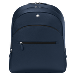sartorial blue backpack lar