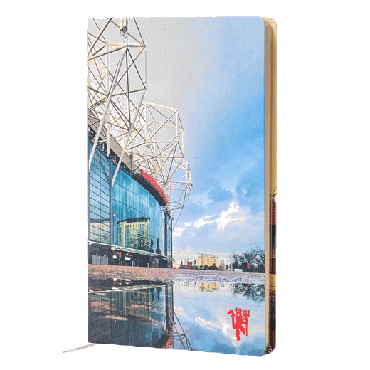 paul smith man united noteb