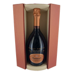 ruinart rose 60th birthday bottle engraving victoria outline font d33b6267d8de41afa7c4355537946524