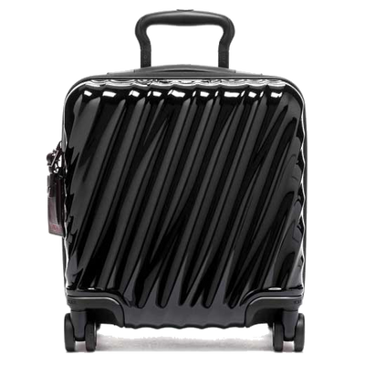 tumi black case