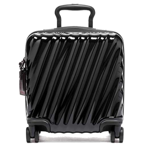 tumi black case