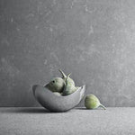 This Georg Jensen Stainless Steel Bloom Petit Bowl is perfect on its own.