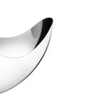 This stainless steel Georg Jensen petit bowl has been created as part of the Bloom collection.