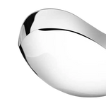 This Petit Bloom Georg Jensen bowl has been crafted out of stainless steel.