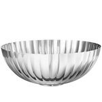 This is the Georg Jensen Stainless Steel Bernadotte Large Bowl.