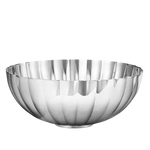 This is the Georg Jensen Stainless Steel Bernadotte Medium Bowl.