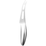 This is the Georg Jensen Polished Stainless Steel SKY Cheese Knife.