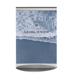 This is an example of the Georg Jensen Stainless Steel SKY Small Picture Frame.
