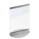 This is the Georg Jensen Stainless Steel SKY Small Picture Frame.