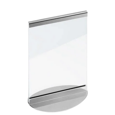 This is the Georg Jensen Stainless Steel SKY Small Picture Frame.