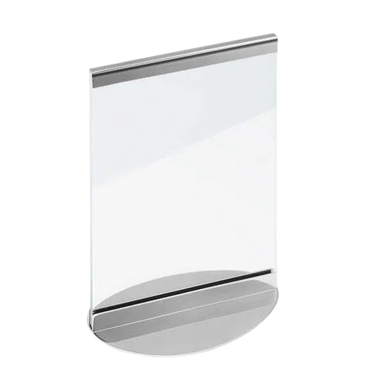 This is the Georg Jensen Stainless Steel SKY Small Picture Frame.