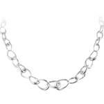 georg jensen sterling offspring necklace