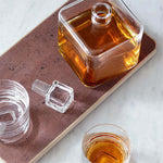 LSA International's Signature Cask Whisky Connoisseur Set can be engraved.