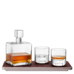 LSA International Signature Cask Whisky Connoisseur Set.