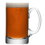 Signature Beer Tankard designed by LSA International.