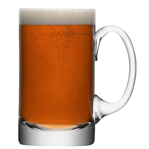 Signature Beer Tankard designed by LSA International.