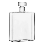 LSA International's Signature Cask Oblong Whisky Decanter can be engraved.