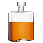 Signature Cask Oblong Whisky Decanter designed by LSA International.