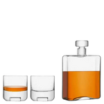 Signature Cask Whisky Set designed by LSA.