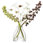 This LSA Signature Flower Small Kiln Vase is perfect for small bouquets of flowers.