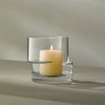 LSA International's Signature Tier Small Vase/Lantern will be presented inside its own box.