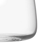 LSA International's Signature Gin 2 x Tumblers feature a flared base.