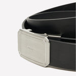 This BOSS leather belt is part of their Jeyler collection, a perfect gift for any gentleman.