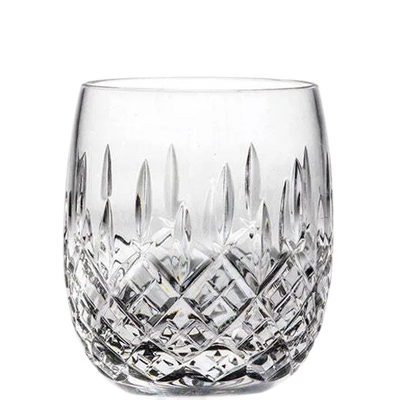 his London 35cl Single Gin & Tonic Barrel Tumbler has been designed by Royal Scot Crystal.