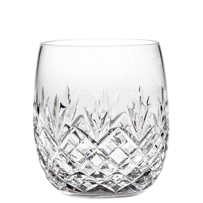 This Edinburgh 35cl Single Gin & Tonic Barrel Tumbler has been designed by Royal Scot Crystal.
