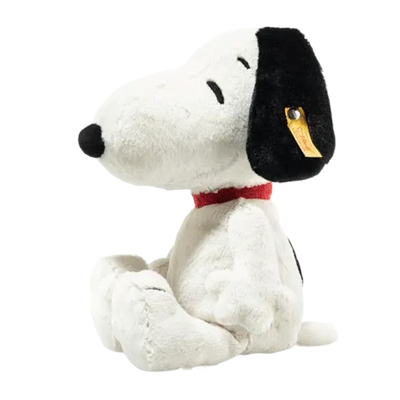 Stteiff's Soft Cuddly Friends Snoopy, 30cm in celebration of the 50th anniversary of Peanuts.