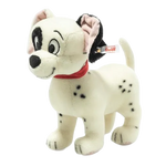 Steiff's Disney 101 Dalmatians Patch is in collaboration with the Disney 1961 film, 101 Dalmatians.