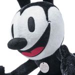 Steiff's 100th Anniversary Disney Oswald is limited to 2,023 pieces.