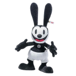 This is 100th Anniversary Disney Oswald designed by Steiff.