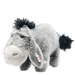 This is Christopher Robin Disney Eeyore designed by Steiff.