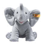 This My First Steiff Ellie the Elephant is made by Steiff.