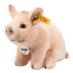 This is Sissy the Piglet designed by Steiff.